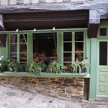 Maison, 1 Rue du Jerzual à Dinan