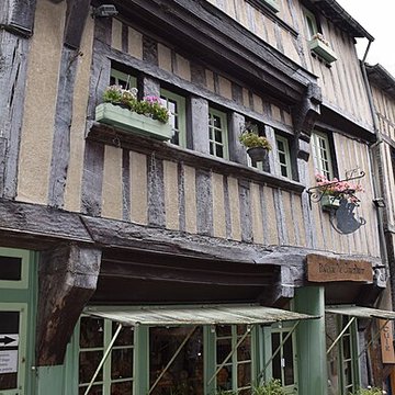Maison, 1 Rue du Jerzual à Dinan