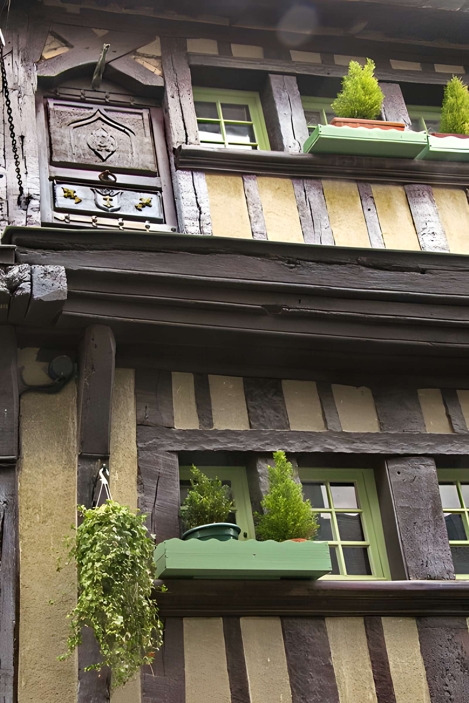 Maison, 1 Rue du Jerzual à Dinan