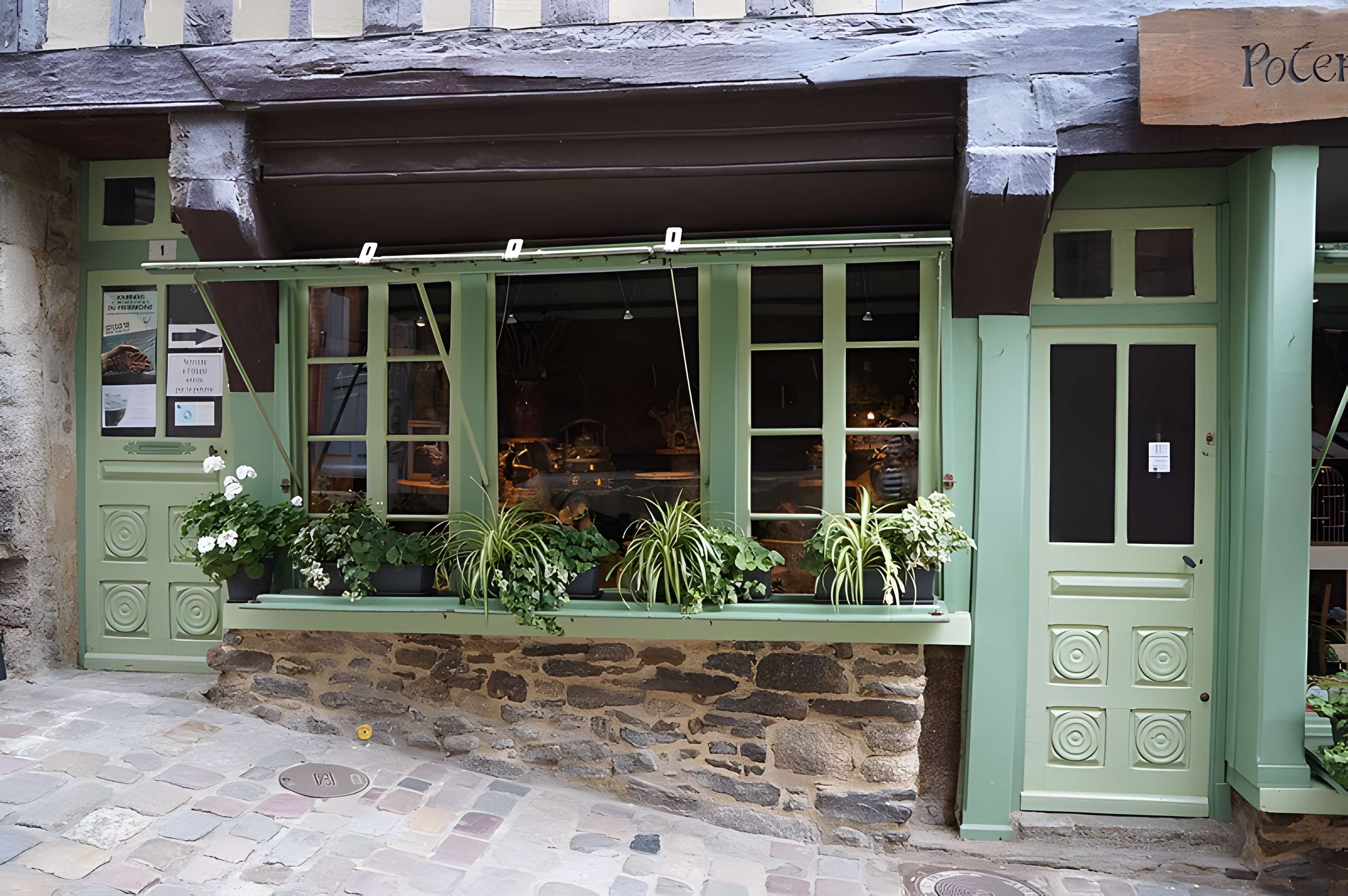 Maison, 1 Rue du Jerzual à Dinan