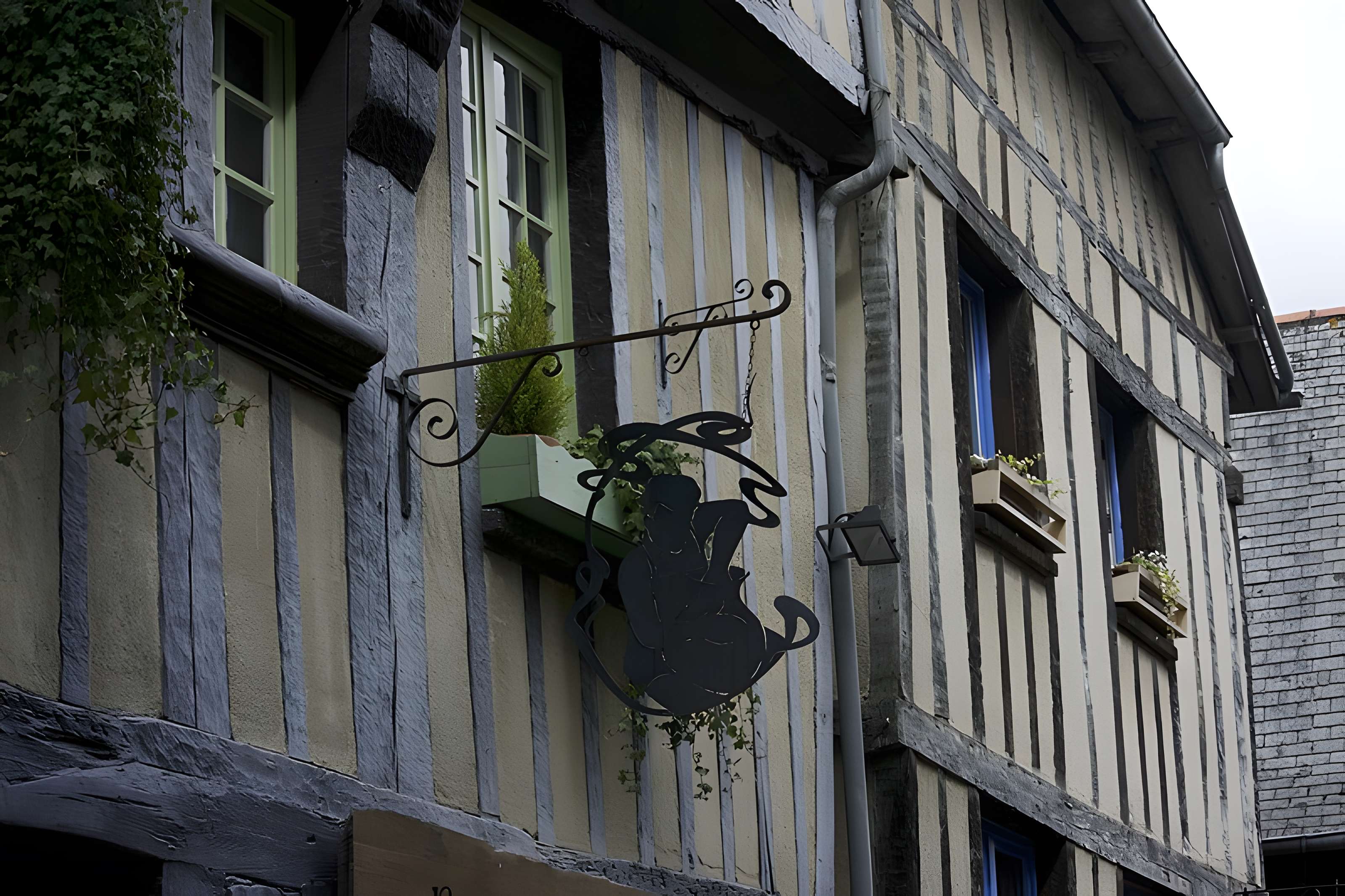 Maison, 1 Rue du Jerzual à Dinan