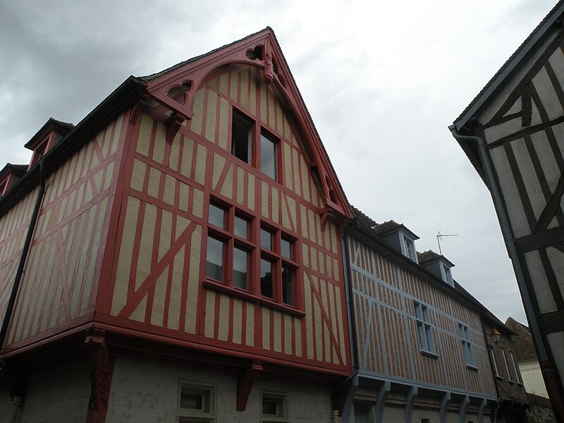 Maison, 1 Rue du Tourne-Broche à Beauvais