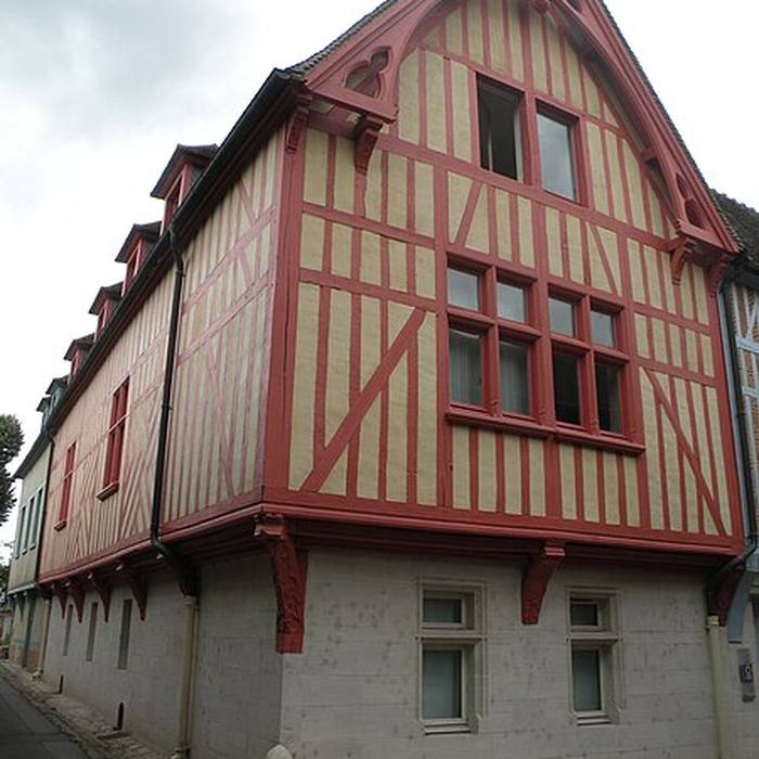 Photo de Maison, 1 Rue du Tourne-Broche à Beauvais