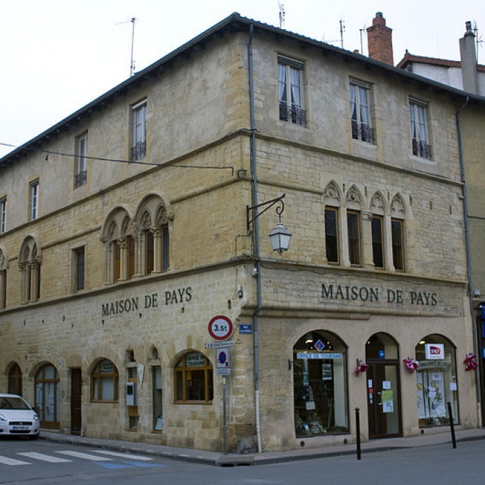 Photo de Maison, 1 Rue Jean Morel à Charlieu