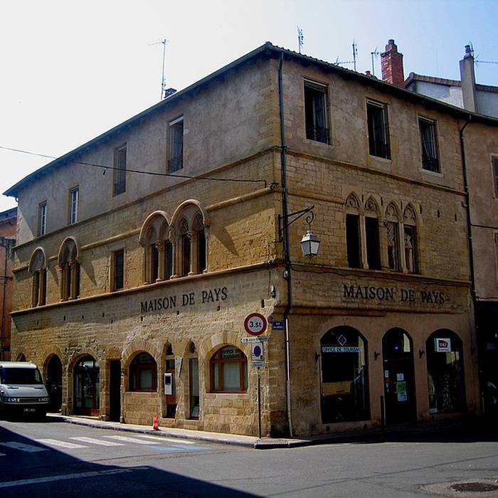 Photo de Maison, 1 Rue Jean Morel à Charlieu