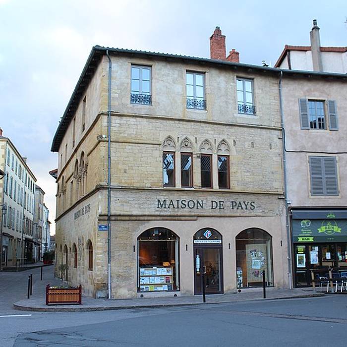 Photo de Maison, 1 Rue Jean Morel à Charlieu