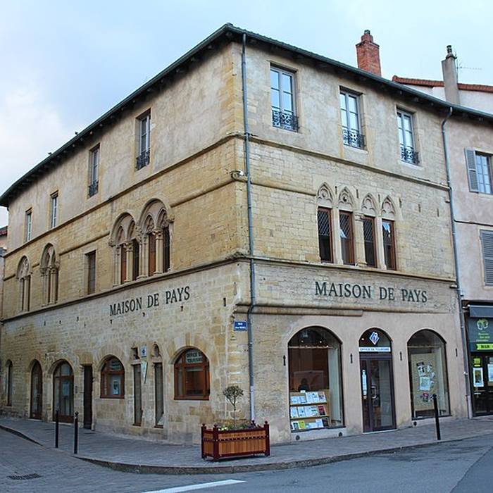 Photo de Maison, 1 Rue Jean Morel à Charlieu