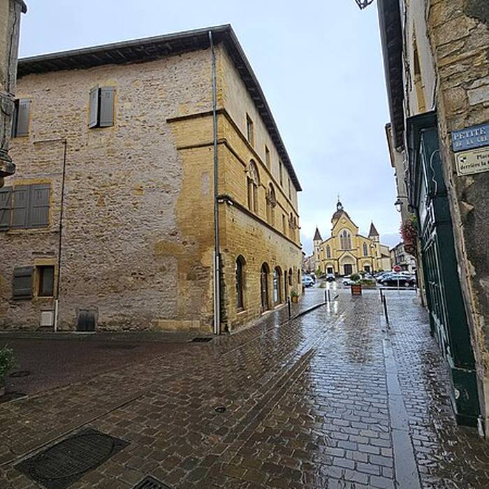 Photo de Maison, 1 Rue Jean Morel à Charlieu