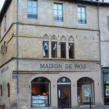 Maison, 1 Rue Jean Morel à Charlieu