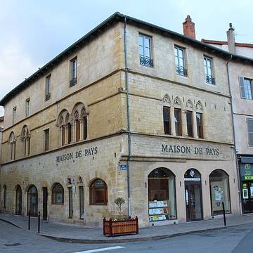 Maison, 1 Rue Jean Morel à Charlieu