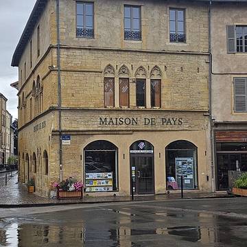 Maison, 1 Rue Jean Morel à Charlieu