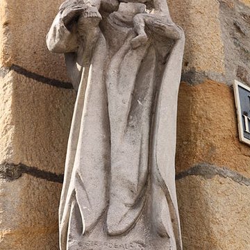 Maison, 1 Rue Porte-Bretonnie à Montluçon