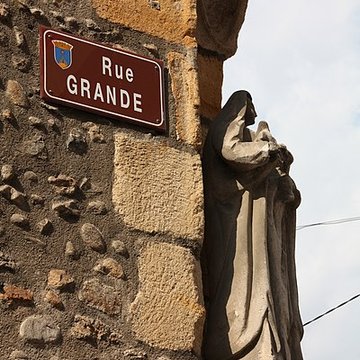 Maison, 1 Rue Porte-Bretonnie à Montluçon