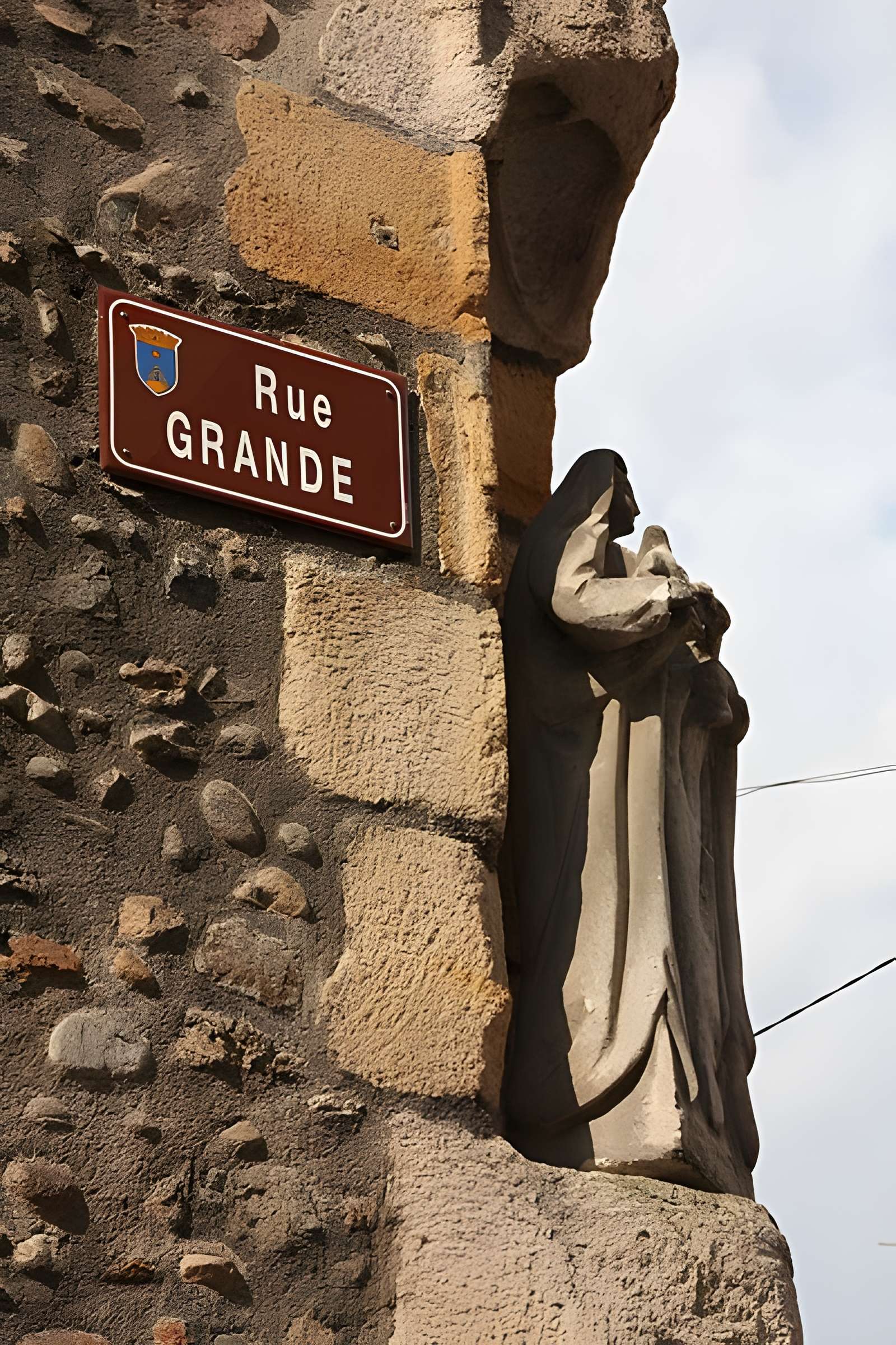 Maison, 1 Rue Porte-Bretonnie à Montluçon