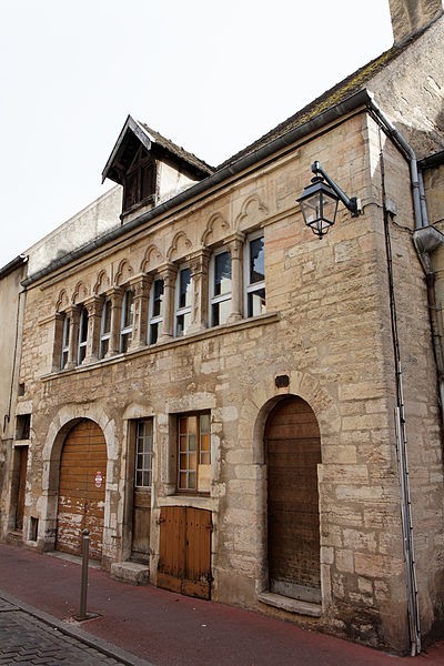 Photo de Maison, 10 Rue Rousseau-Deslandes à Beaune