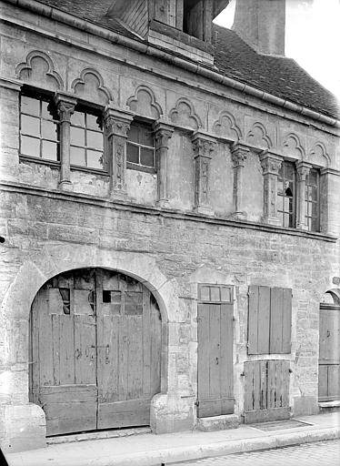 Maison, 10 Rue Rousseau-Deslandes à Beaune