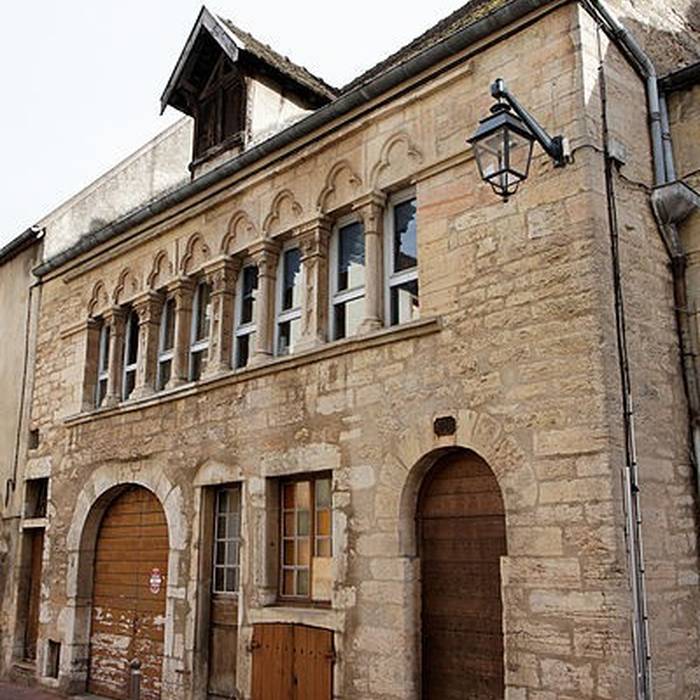 Photo de Maison, 10 Rue Rousseau-Deslandes à Beaune