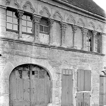 Maison, 10 Rue Rousseau-Deslandes à Beaune