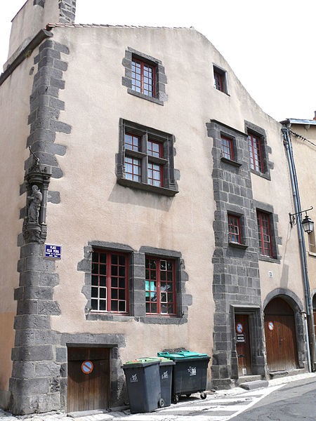 Photo de Maison, 1 Rue Saint-Antoine à Riom