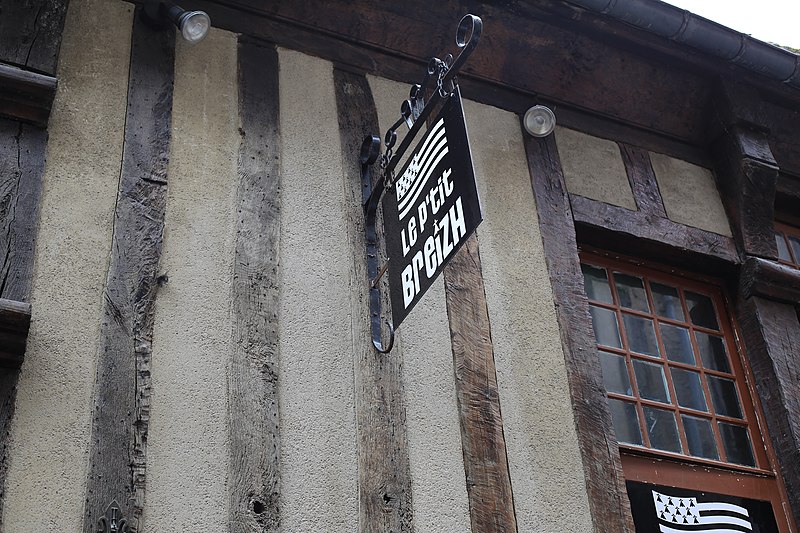 Maison, 10 Rue de la Cordonnerie à Dinan