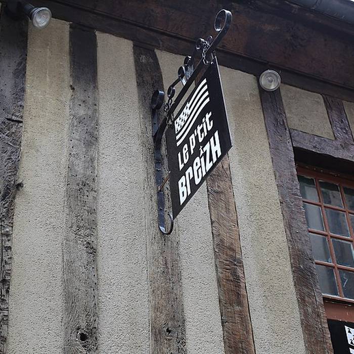 Photo de Maison, 10 Rue de la Cordonnerie à Dinan