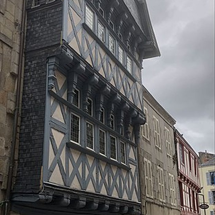 Photo de Maison, 10 Rue du Salé à Quimper
