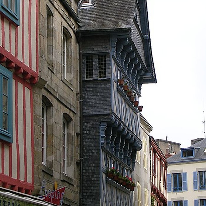 Photo de Maison, 10 Rue du Salé à Quimper