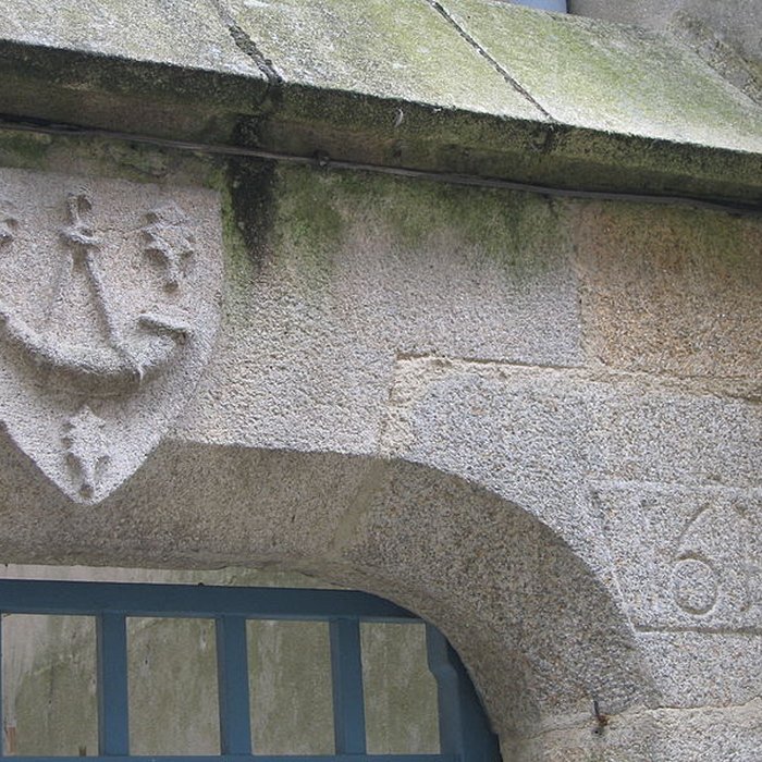 Photo de Maison, 10 Rue du Salé à Quimper