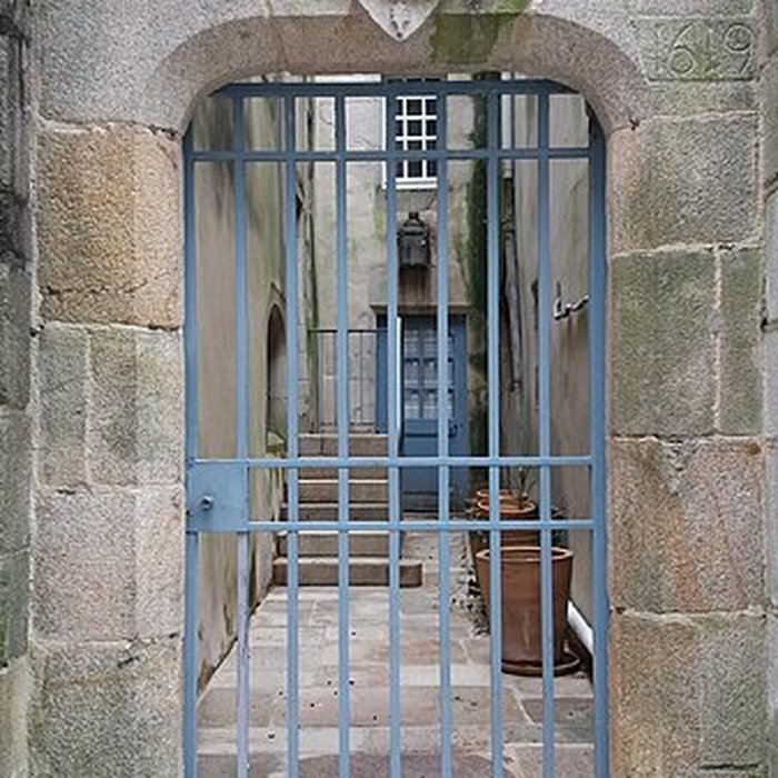 Photo de Maison, 10 Rue du Salé à Quimper