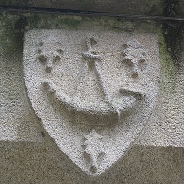 Maison, 10 Rue du Salé à Quimper