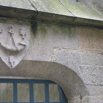 Maison, 10 Rue du Salé à Quimper