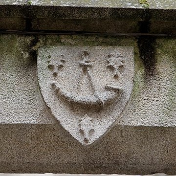 Maison, 10 Rue du Salé à Quimper