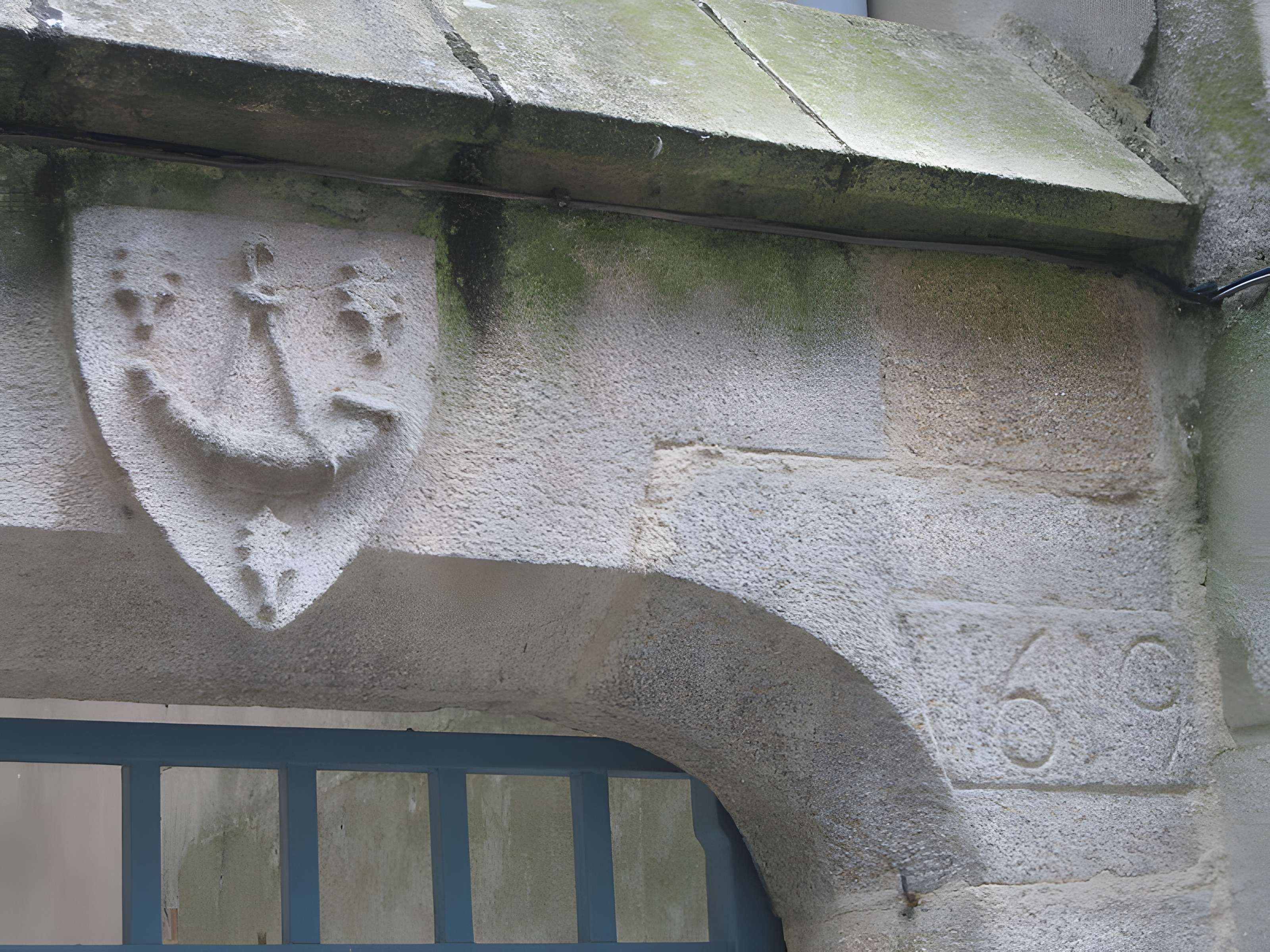 Maison, 10 Rue du Salé à Quimper