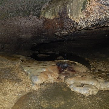 Grotte-chapelle de Remonot des Combes