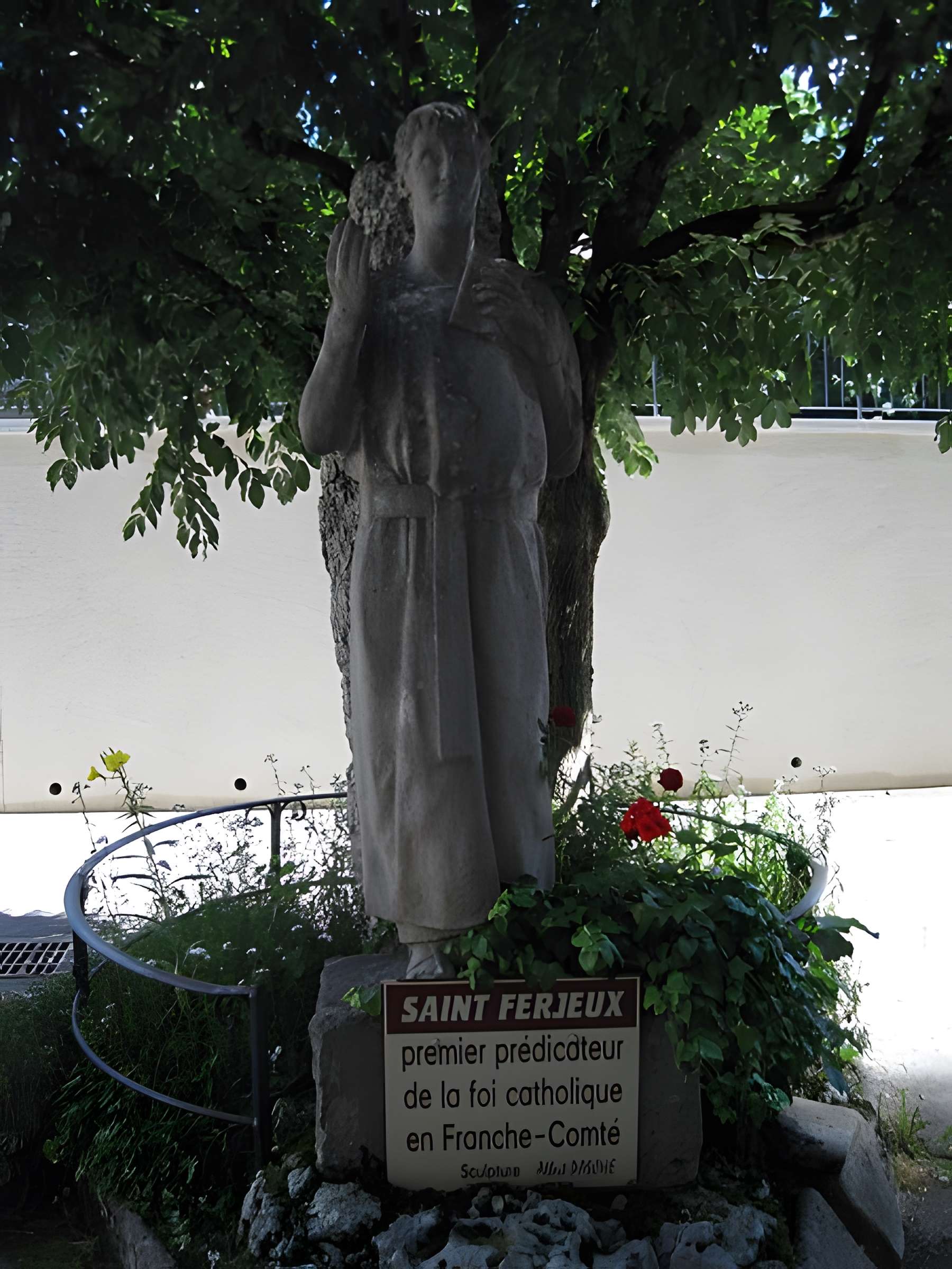 Grotte-chapelle de Remonot des Combes