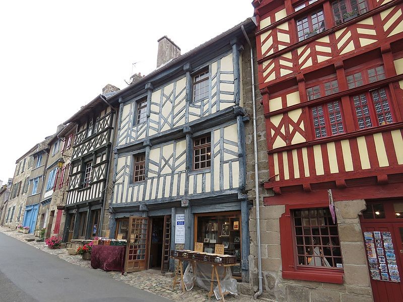 Photo de Maison, 10 Rue Renan à Tréguier