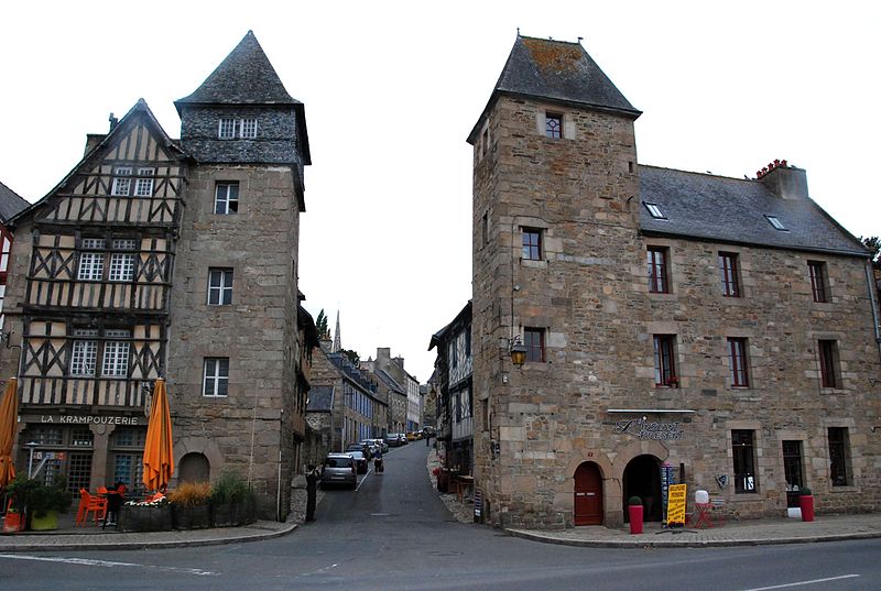 Maison, 10 Rue Renan à Tréguier