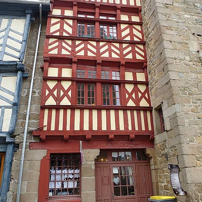 Photo de Maison, 10 Rue Renan à Tréguier