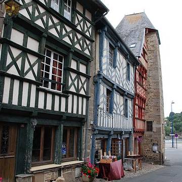 Maison, 10 Rue Renan à Tréguier