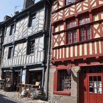 Maison, 10 Rue Renan à Tréguier