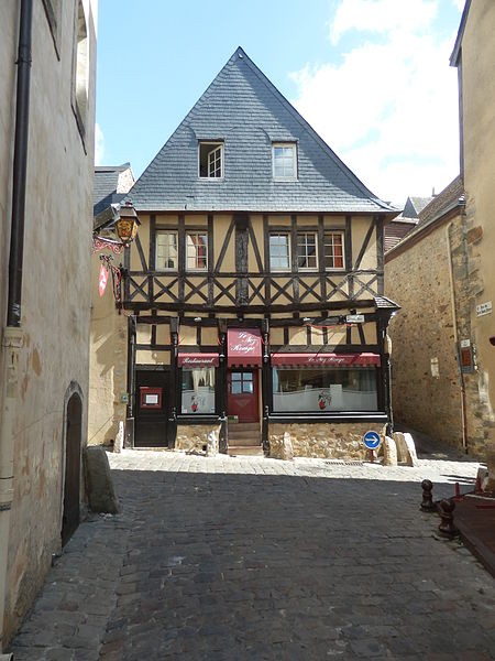 Photo de Maison, 107 Grande-Rue au Mans