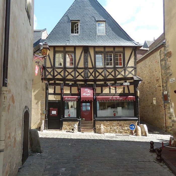 Photo de Maison, 107 Grande-Rue au Mans