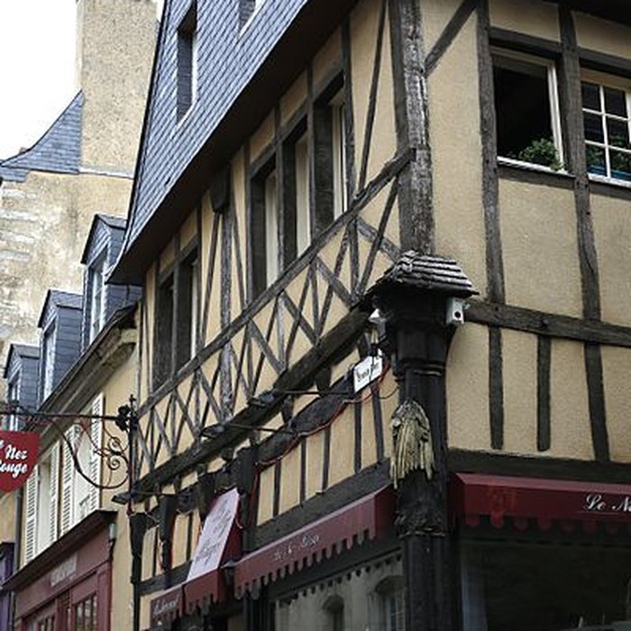 Photo de Maison, 107 Grande-Rue au Mans