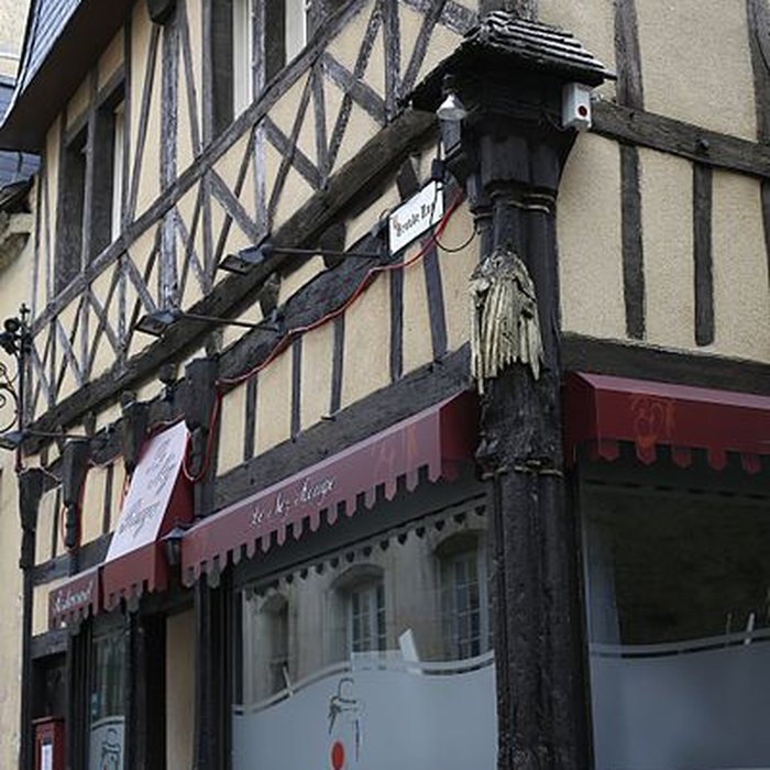 Photo de Maison, 107 Grande-Rue au Mans