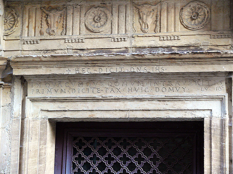 Maison, 11 Rue de l'Ancien-Palais à Moulins