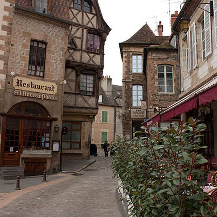 Photo de Maison, 11 Rue de lAncien-Palais à Moulins