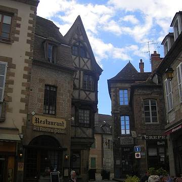 Maison, 11 Rue de lAncien-Palais à Moulins
