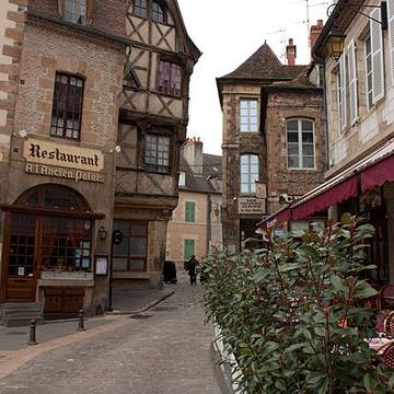 Maison, 11 Rue de lAncien-Palais à Moulins
