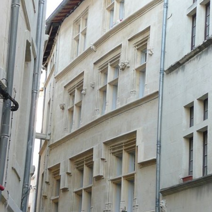 Photo de Maison, 11 Rue des Marchands à Nîmes