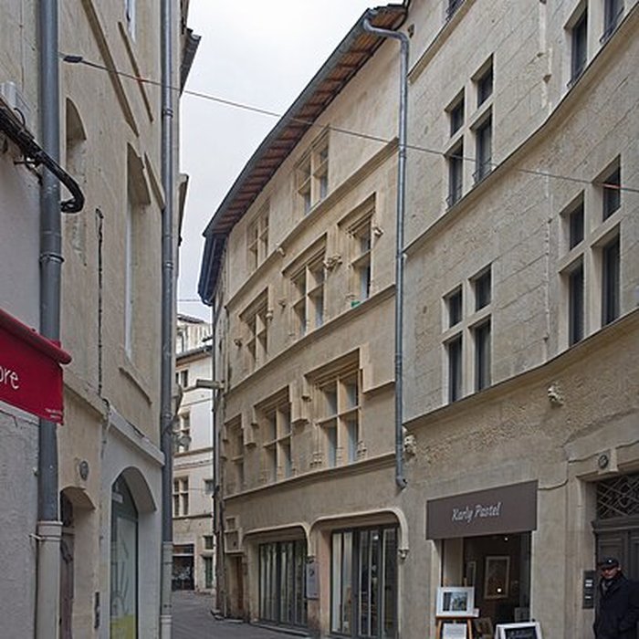 Photo de Maison, 11 Rue des Marchands à Nîmes